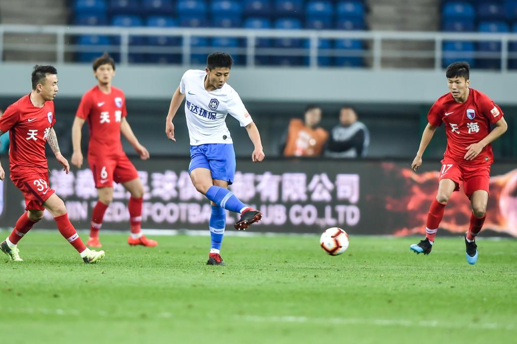 苦！鄭凱木多次遭遇欠薪，2021年曾在微博聲討前東家天津泰達